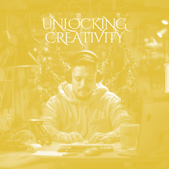 Unlocking Creativity