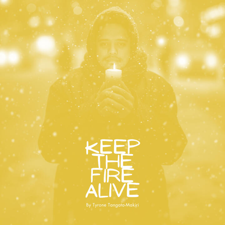 Keep The Fire Alive